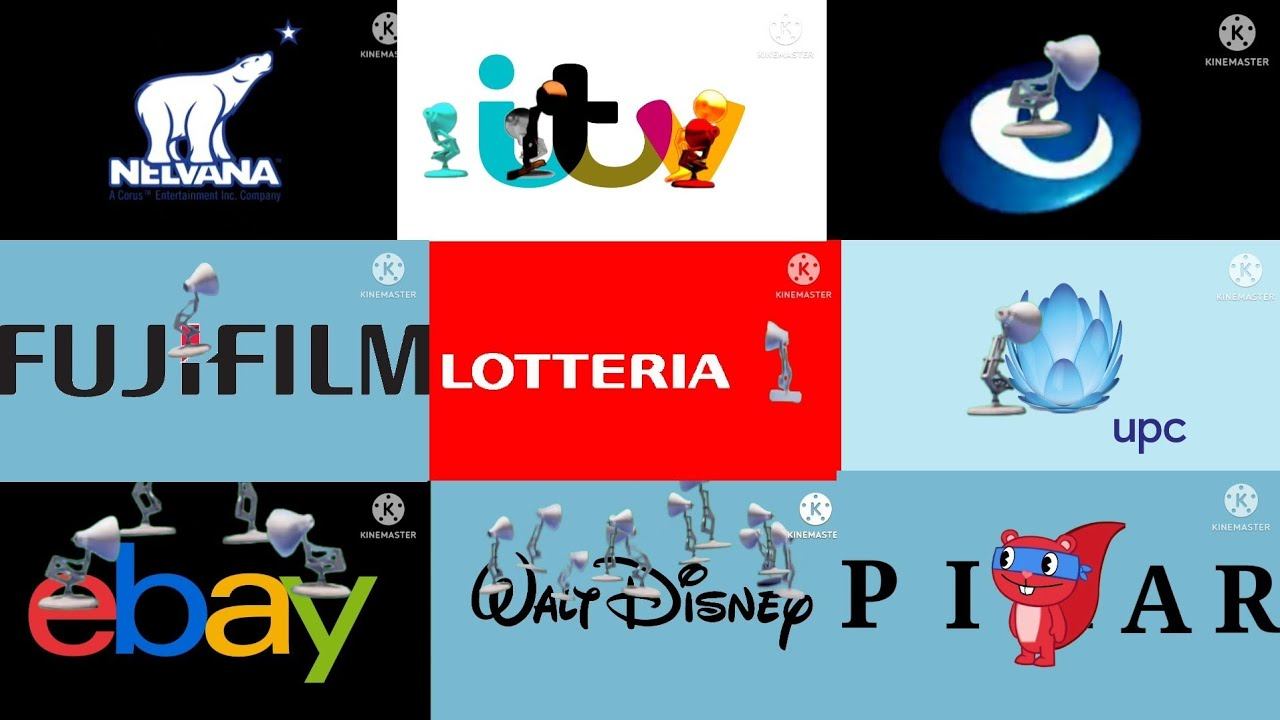 Top 9 pixar luxo lamp crea TV episode 3 смотреть онлайн