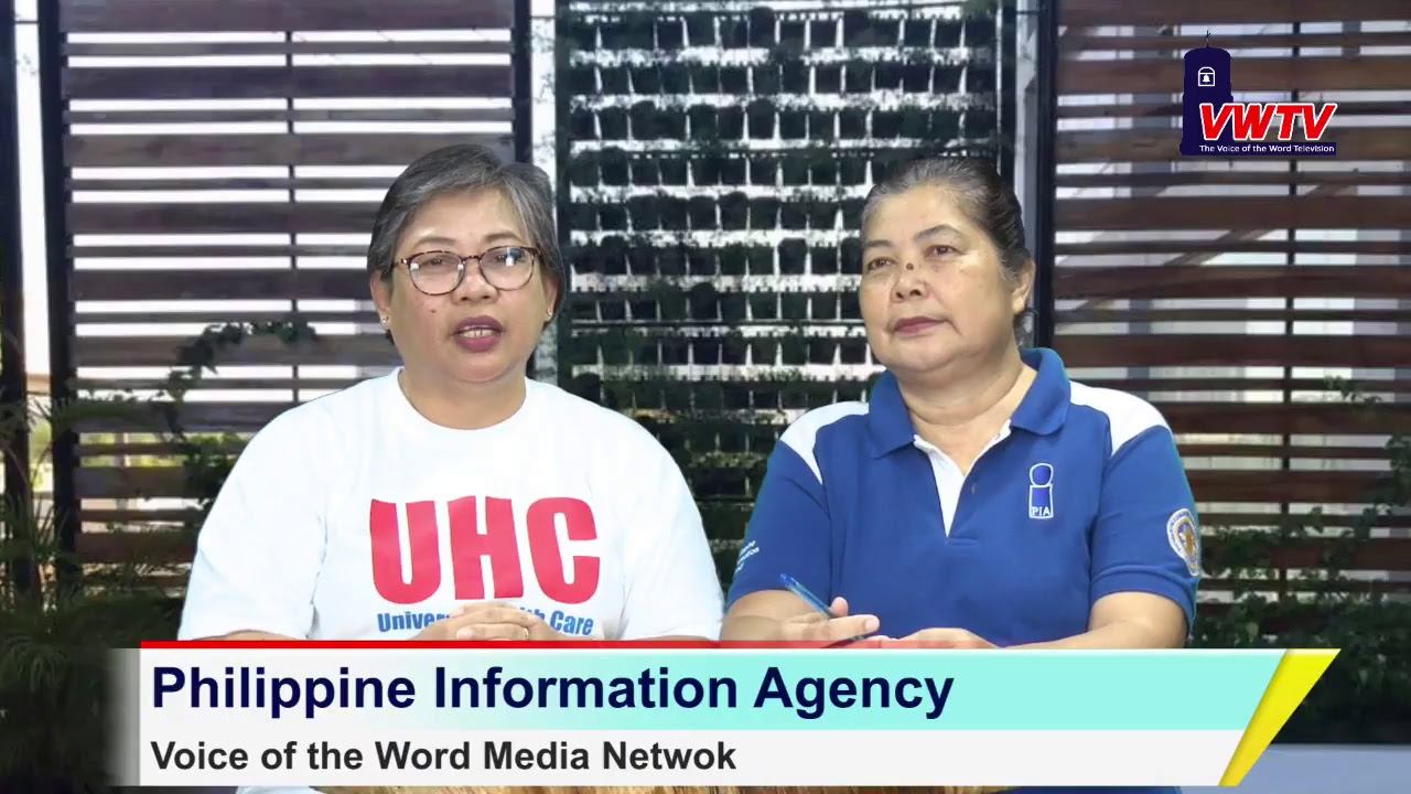 Philippine Information Agency | Nimfa Quirante смотреть онлайн