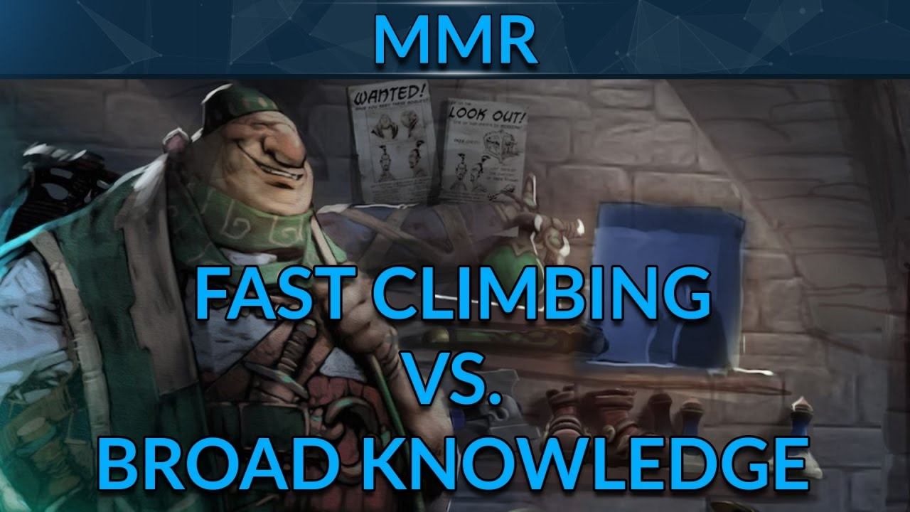 Boost MMR vs. Broad Game Knowledge | Dota 2 Guide by Game-Leap.com смотреть онлайн