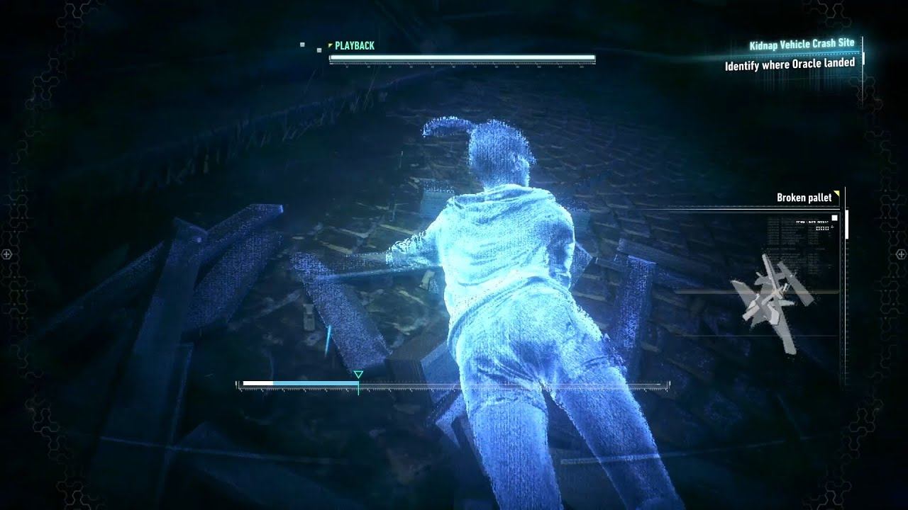 Batman Arkham Knight Montage| Detective Mode & Batcomputer |Gameplay PC| Powered GTX 1660Ti |VOL-11 смотреть онлайн