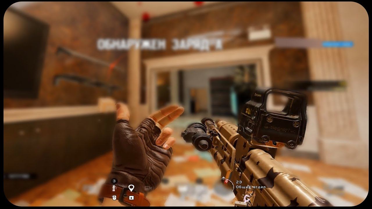 Rainbow Six Siege montage №198 смотреть онлайн