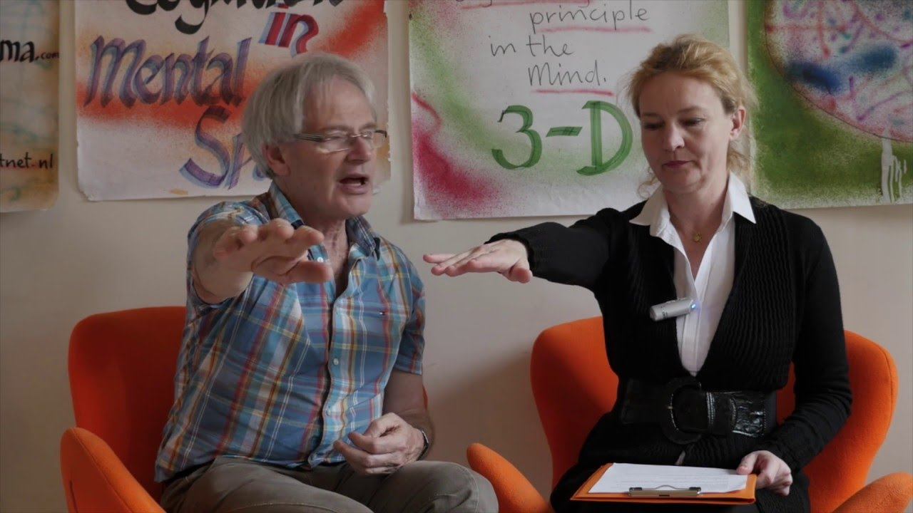 Lucas Derks Interviewed By Gratiela Baias - Social Panorama Consultant Training 2016