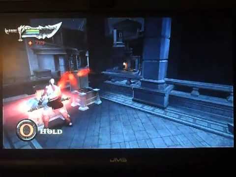 God Of War Collection Volume 2 Chains of olympus pt4 смотреть онлайн