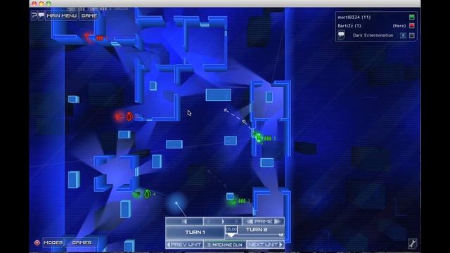Random Indie Games: Frozen Synapse [Part 2: Multiplayer] смотреть онлайн