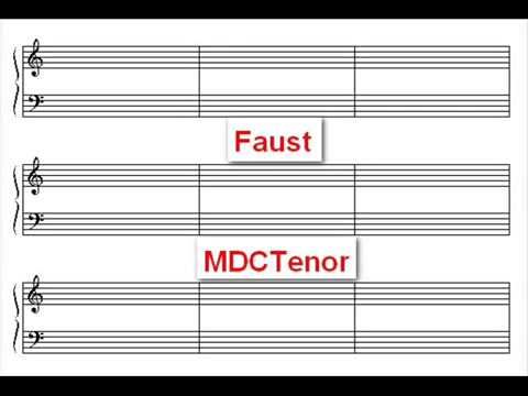 Marc Donovan Clark - Faust High C смотреть онлайн