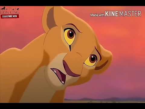 Nala x Simba x Kiara Опять домой// Спасибо за 1 к ♥✨ смотреть онлайн