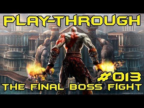 God of War 2 | Final Boss Fight | EP013 | FHD 1080p 60Fps | No Commentary смотреть онлайн