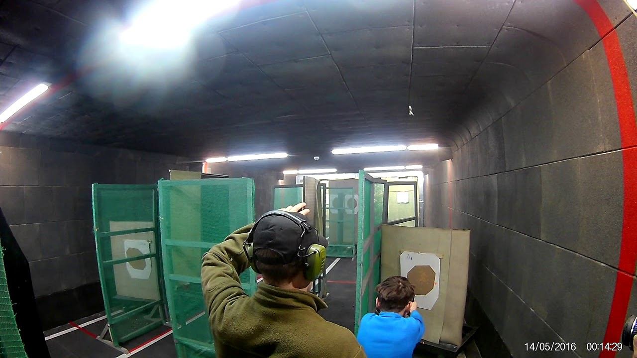 IPSC соревнования пистолет "викинг" город Воронеж 03.03.2018 Персианов Александр смотреть онлайн