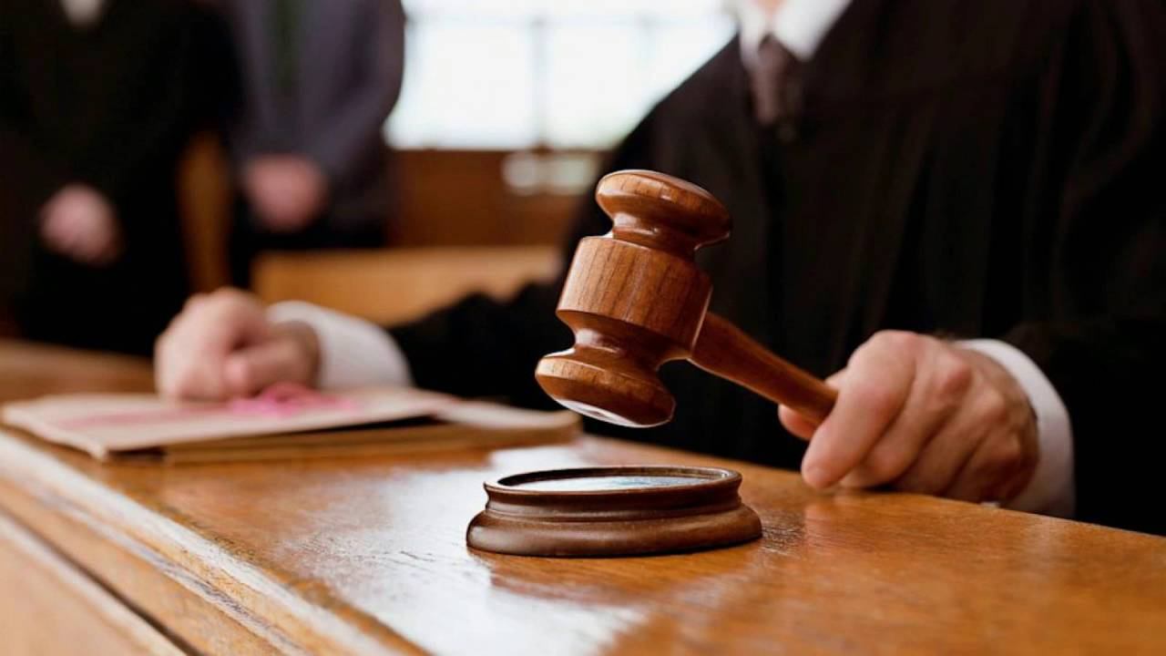 Судебная реформа. Перт Кустура смотреть онлайн