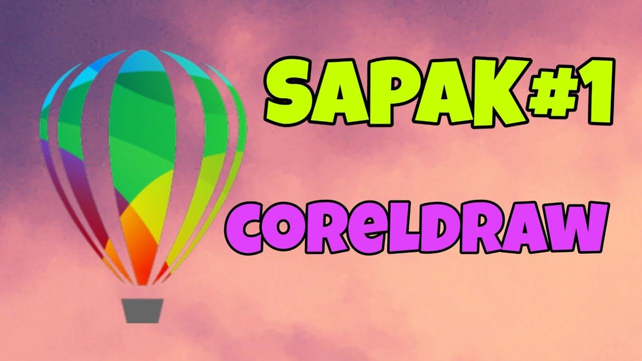 CorelDRAW: 1-nji sapak смотреть онлайн