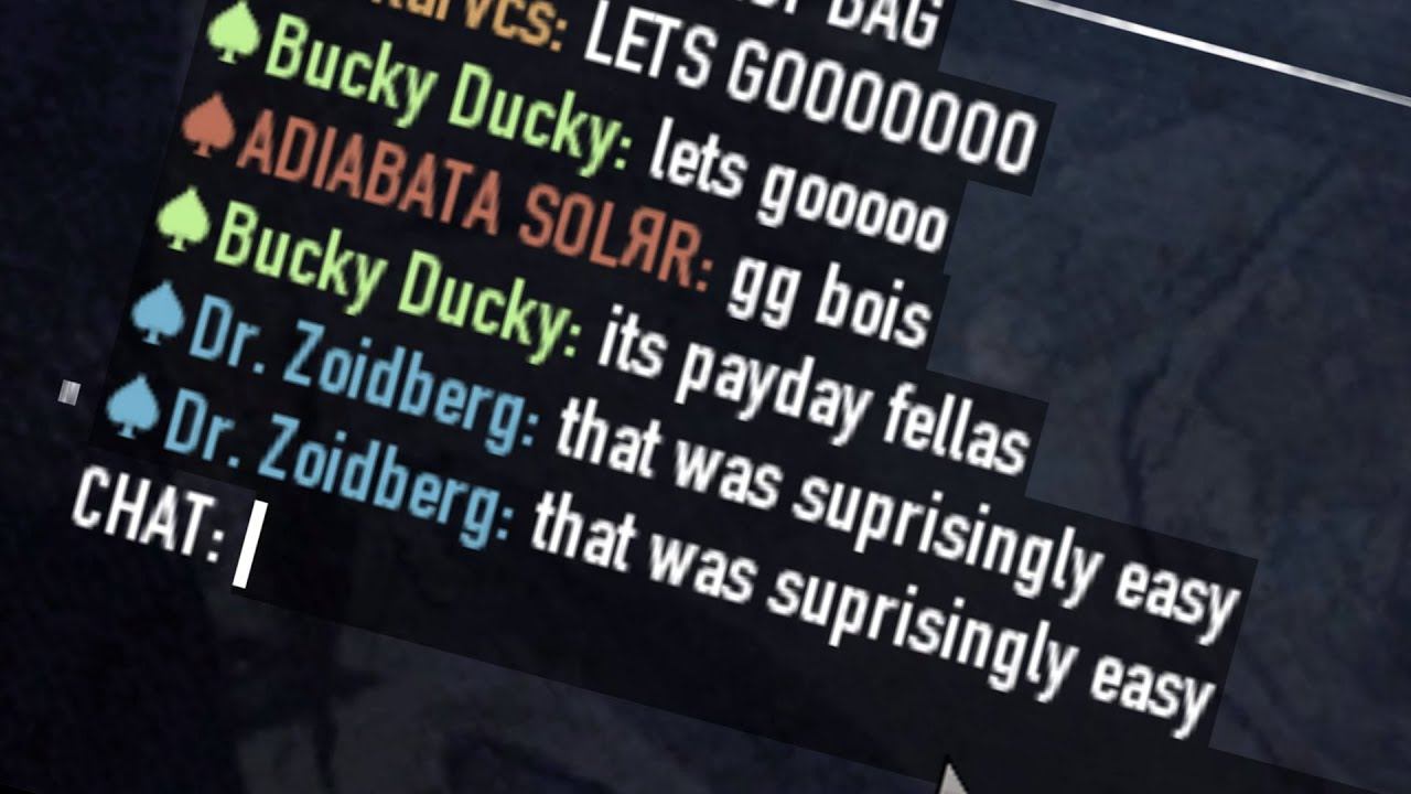 The Overdrill Experience - Payday 2 смотреть онлайн