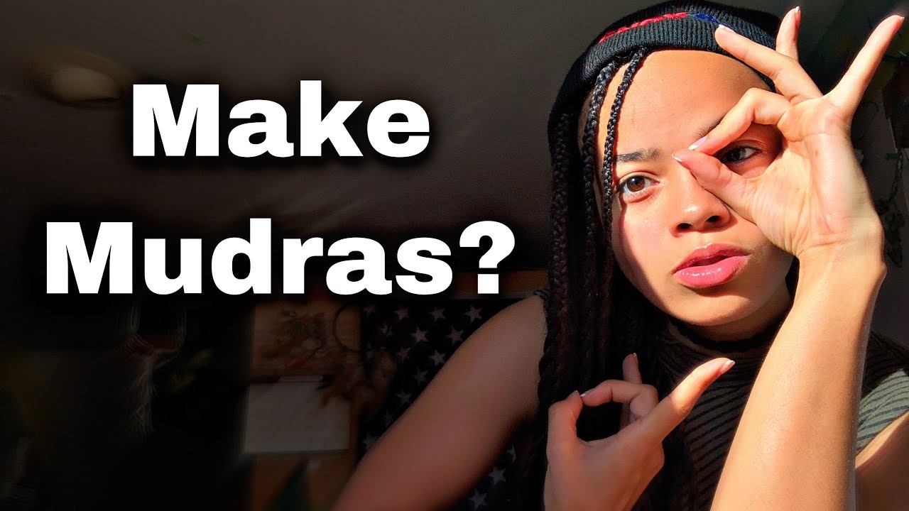 How To Create Your Own Mudras | 7 Mudras for Chakras смотреть онлайн