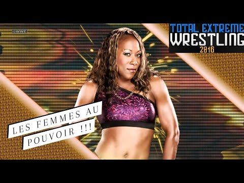 TEW 2016 #12 (AEW 2005) Les Femmes au Pouvoir !!! смотреть онлайн