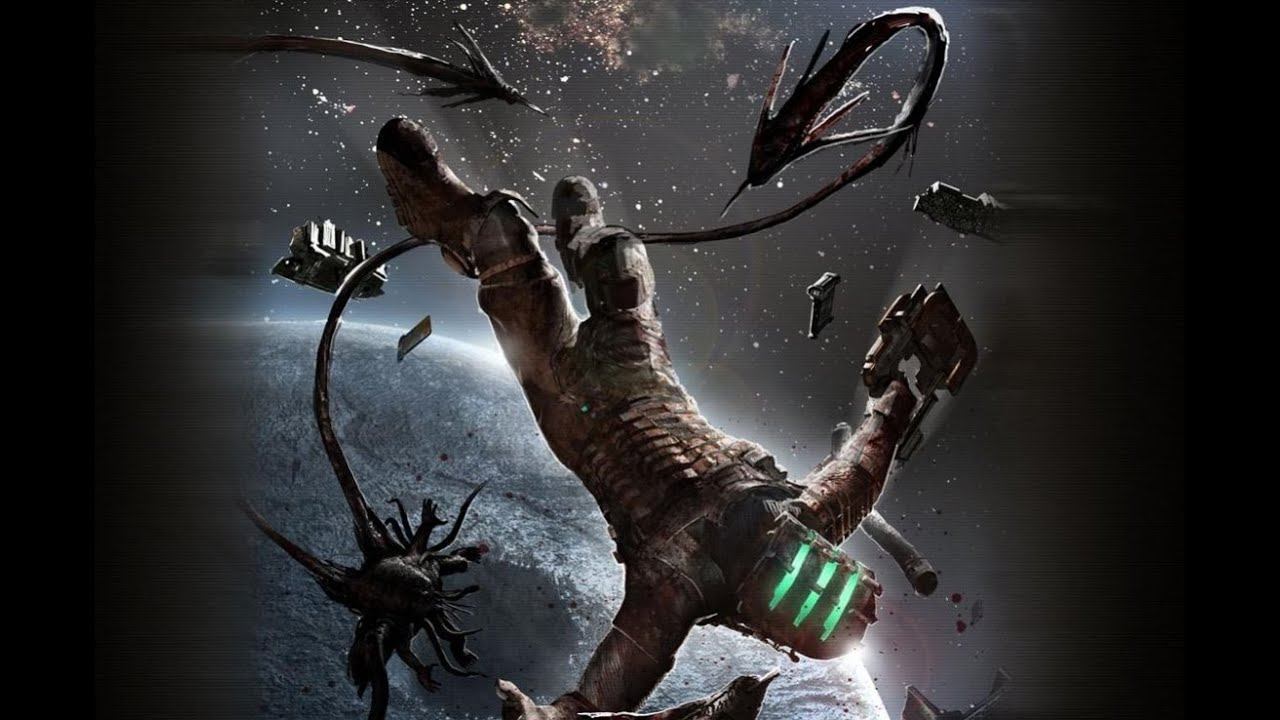 Финал Dead Space 2021 смотреть онлайн