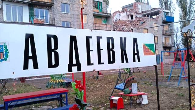 Авдеевка: город, которого нет смотреть онлайн