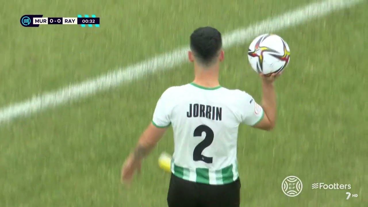 futbol r murcia 1 rayo Cantabria 0 en 7 TV región de Murcia 22/5/2022 смотреть онлайн