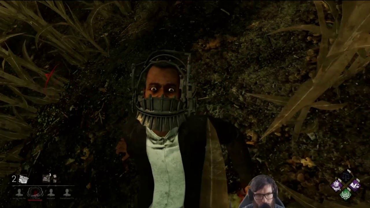 Survivors Gift a 4K to Bad Killer - Dead by Daylight смотреть онлайн