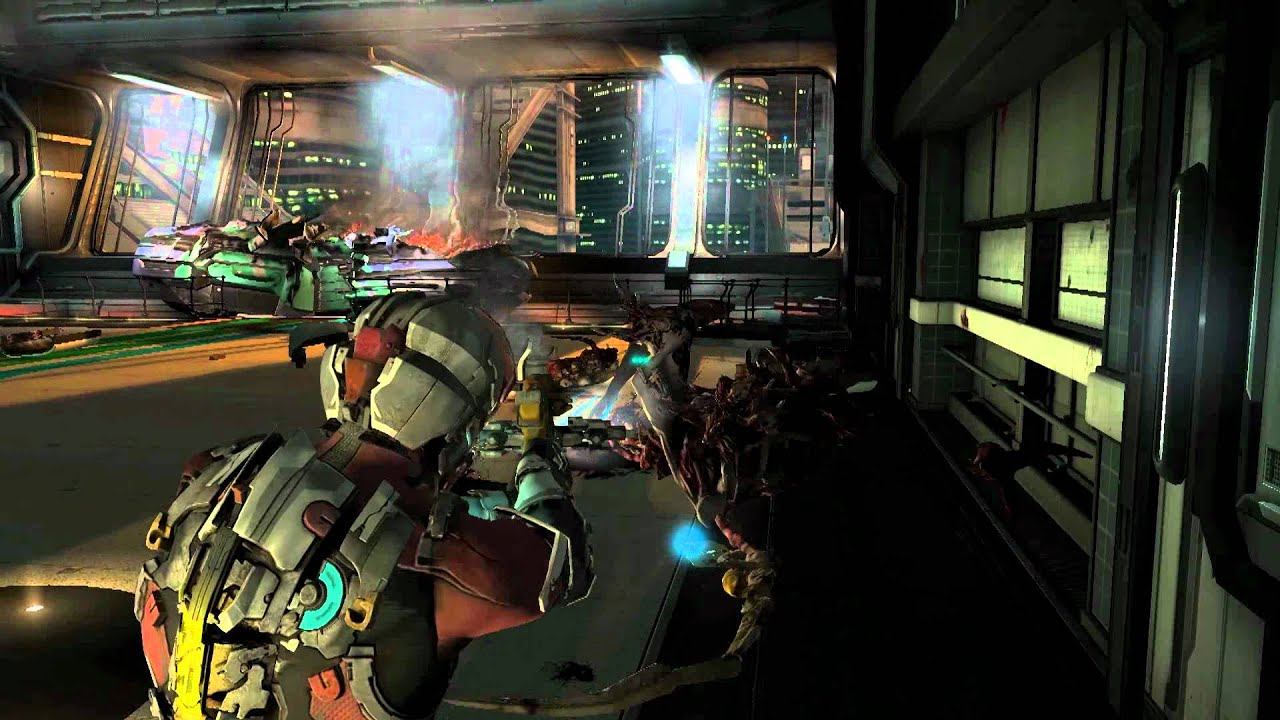 Dead Space 2 Episode 3 - Free gear? WHAT IS THIS MADNESS?!?!? смотреть онлайн