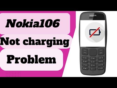 Nokia 106 not charging problem смотреть онлайн
