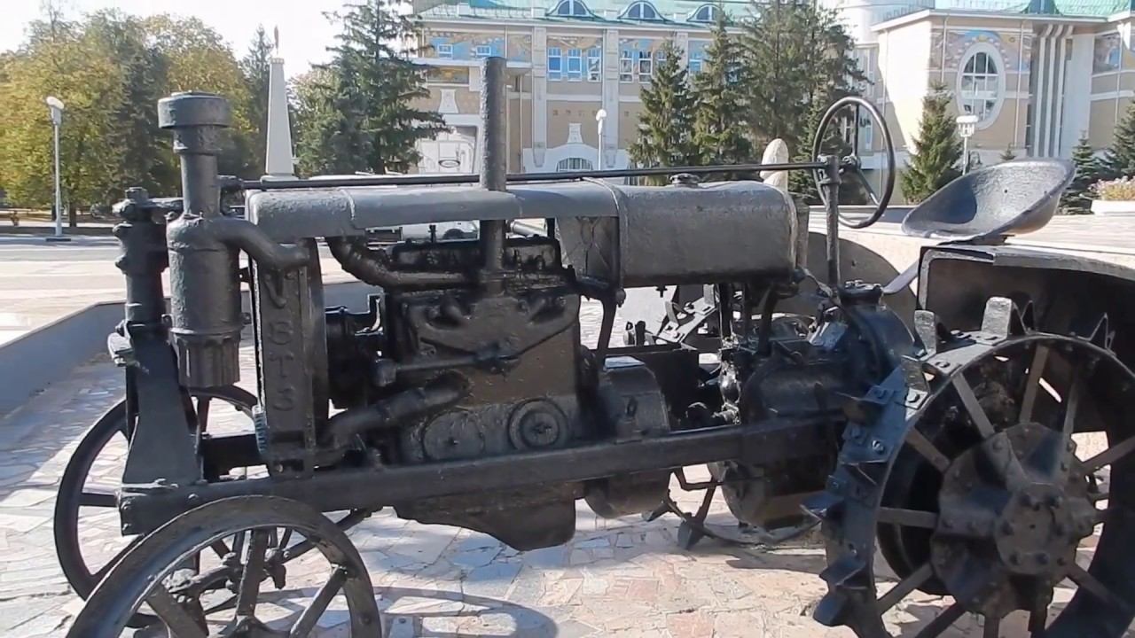 Памятник єпохи, который принес нам коллективизацию и голодомор. смотреть онлайн