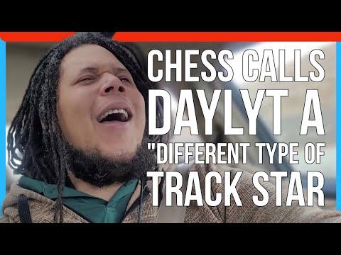 Chess Calls Daylyt A "Different Type Of Track Star" SMACK Volume Comming! смотреть онлайн