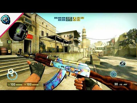 Top 10 FPS Games for Android & iOS 2017 (Offline & Online) смотреть онлайн