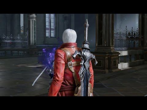 Devil May Cry Peak Of Combat mobile High Graphic Gameplay смотреть онлайн