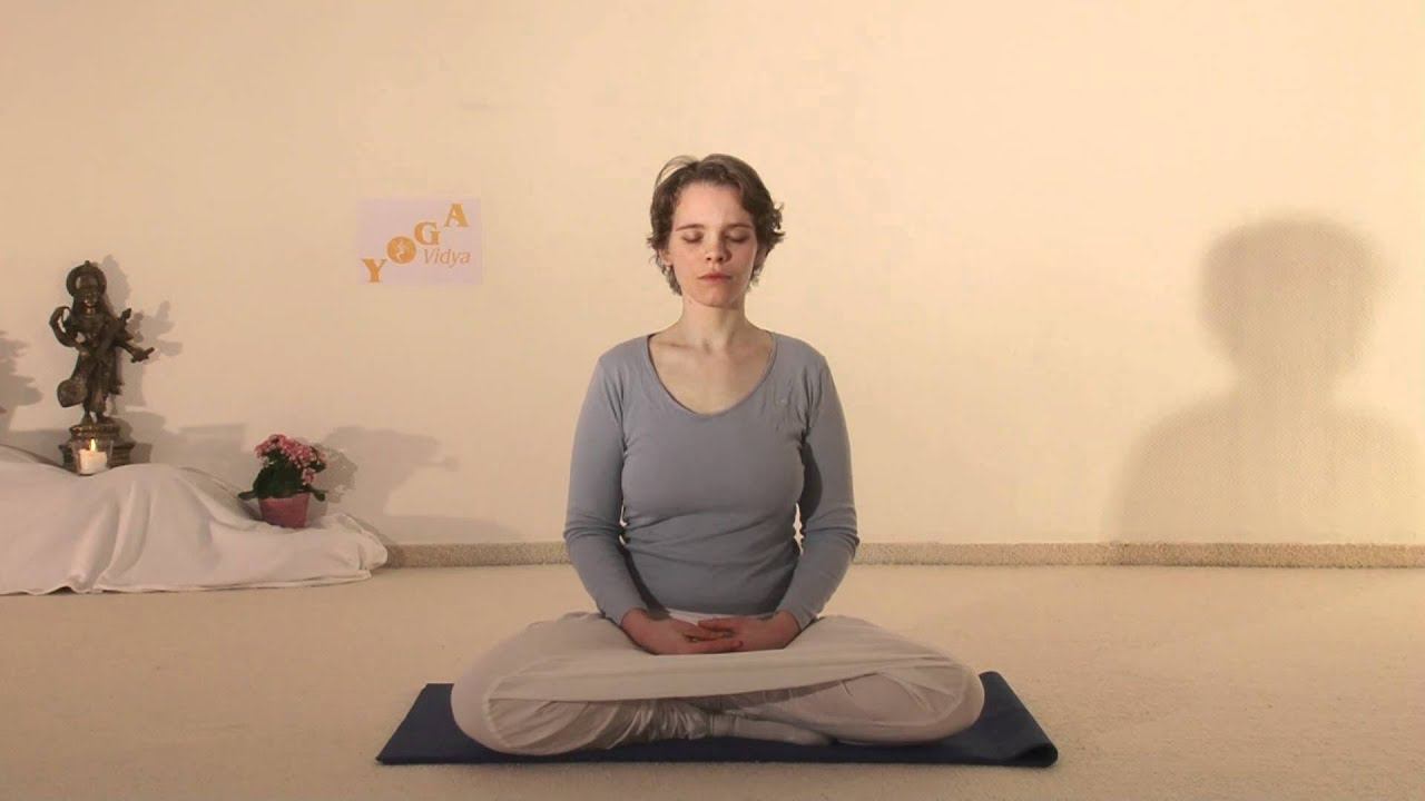 Muladhara Chakra Baum- Meditation смотреть онлайн