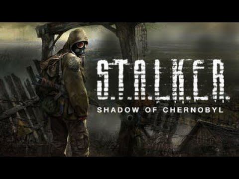 #5 S.T.A.L.K.E.R.: Shadow of Chernobyl: ностальгия, неумелая стрельба и пожилые затупы смотреть онлайн