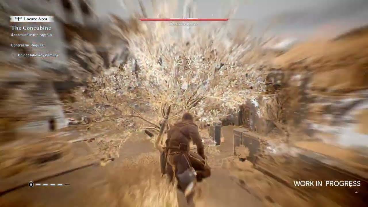 Assasin's Creed Mirage Sound Redesign Demo Reel смотреть онлайн