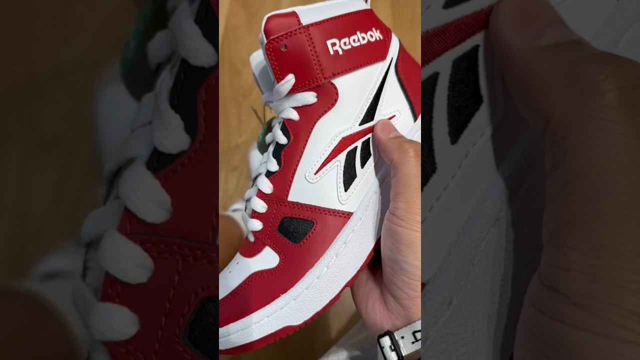 Reebok Resonator Mid #teamreebokph #sneaker смотреть онлайн