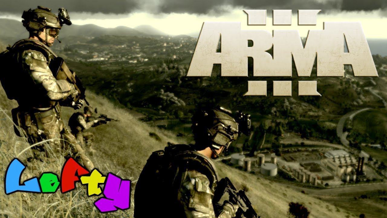 Arma 3 Wasteland; GUN STORE SHOOTOUT, Part 2 (Arma III Beta Gameplay) смотреть онлайн
