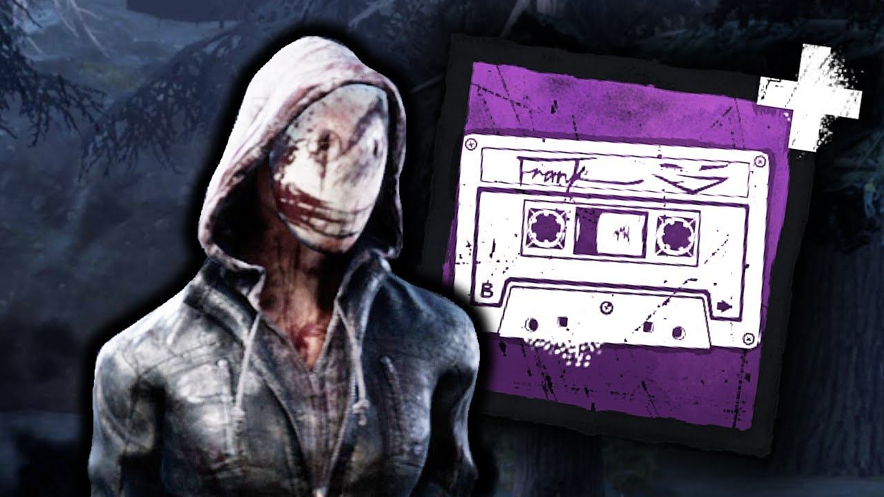 BREAKING WALLS WITH FRANK'S MIX TAPE! | Dead by Daylight (The Legion Gameplay Commentary) смотреть онлайн