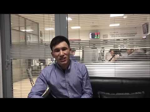 Толегенов Адилхан прошел обучение и уже успешно применяет свои знания на практике смотреть онлайн