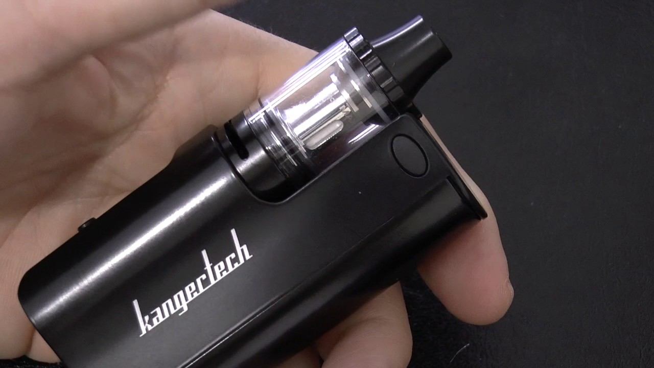 Kangertech Juppi Kit Box Mod Set Tutorial смотреть онлайн