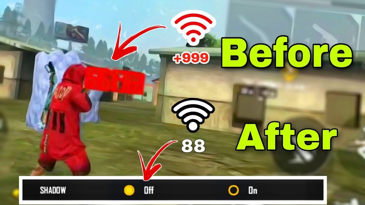 [New Trick] How To Fix +999 Ping High Problem In Free Fire | ping High Problem Solve kaise Kare смотреть онлайн
