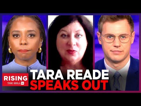 Tara Reade: US Will IMPRISON ME If I Leave Russia | Exclusive Interview With Biden Accuser смотреть онлайн