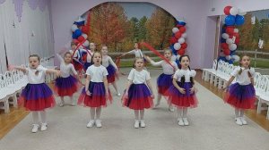 Песня "Росиночка-Россия" 2024