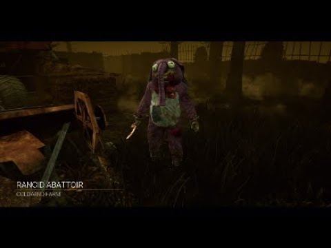Mr Puddles destroying some survivors! Dead by Daylight ps4 смотреть онлайн