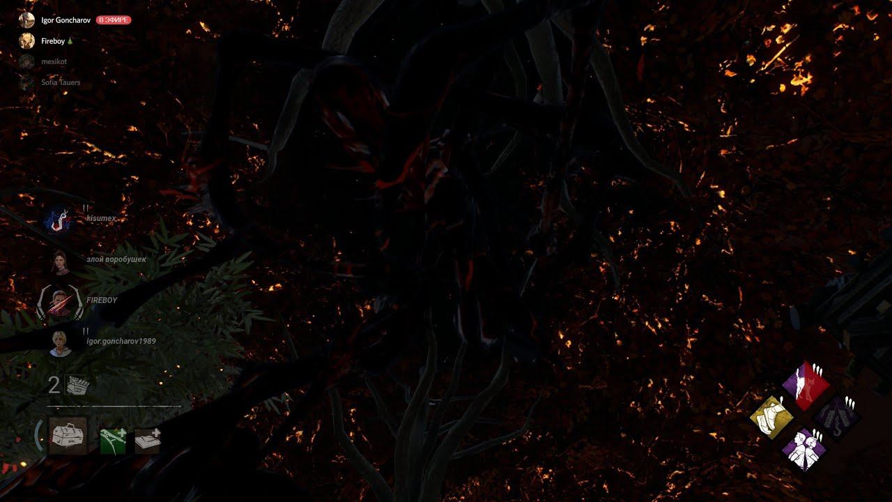 ОХРЯНЯЕТ ГЕНЕРАТОРЫ ⇨ Dead by Daylight #46 смотреть онлайн
