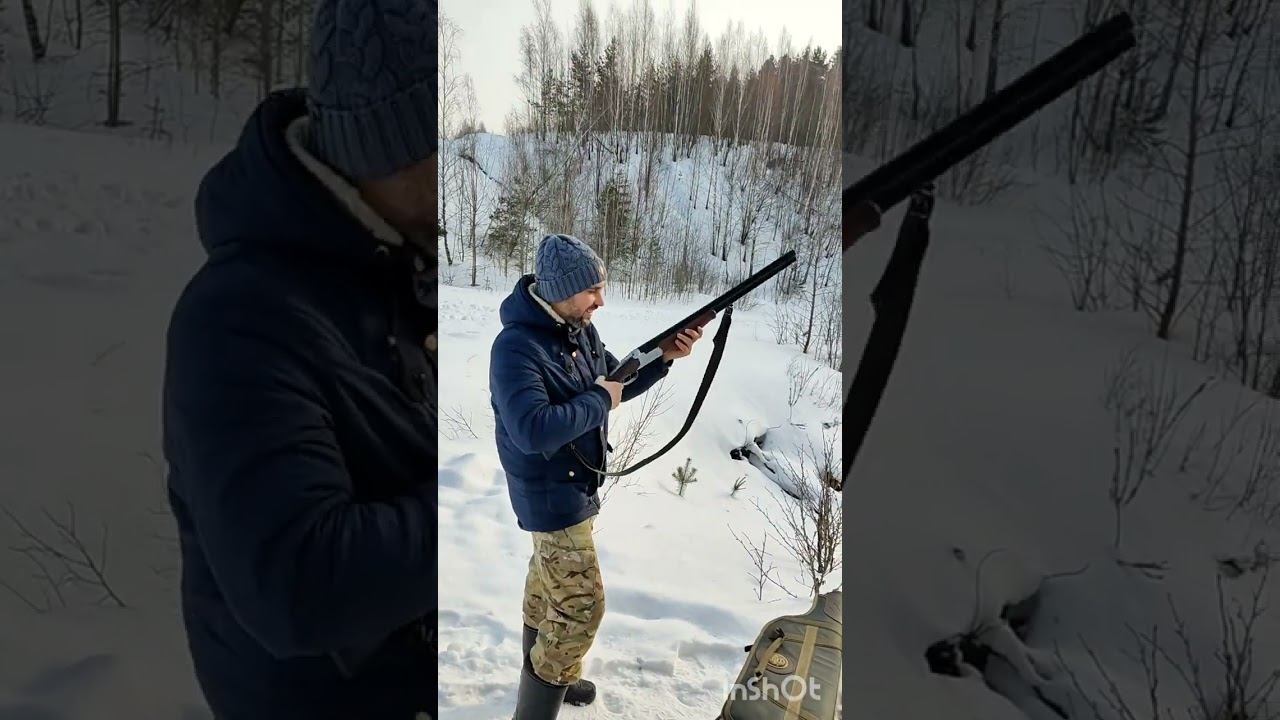 CZ Mallard Gen 2  710.  12/76 испытания пристрелка обновки