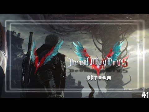 Devil May Cry 5 | Stream! смотреть онлайн