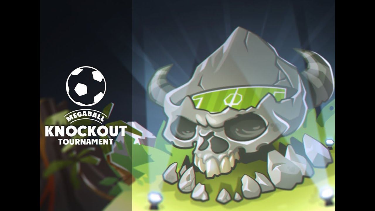 Megaball Knockout Tournament #4. Жеребьёвка смотреть онлайн