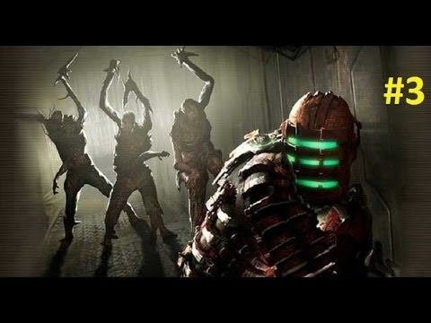 Dead Space #3-Гравитация! смотреть онлайн