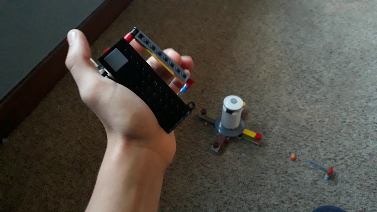 Lego clustercharge [Rainbow Six Siege] смотреть онлайн