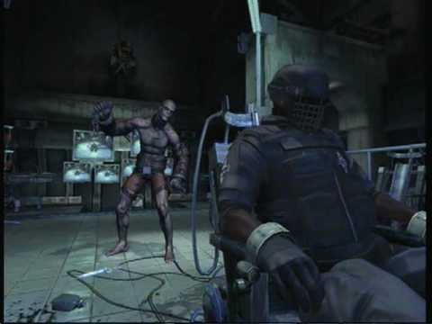 Batman Arkham Asylum - Shocking Rescue Achievement смотреть онлайн