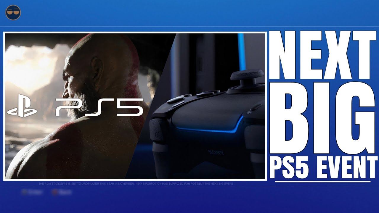 PLAYSTATION 5 ( PS5 ) - THE NEXT BIG PS5 EVENT ANNOUNCEMENT SOON AS OFFICIAL CHANNELS UPDATE?!/... смотреть онлайн