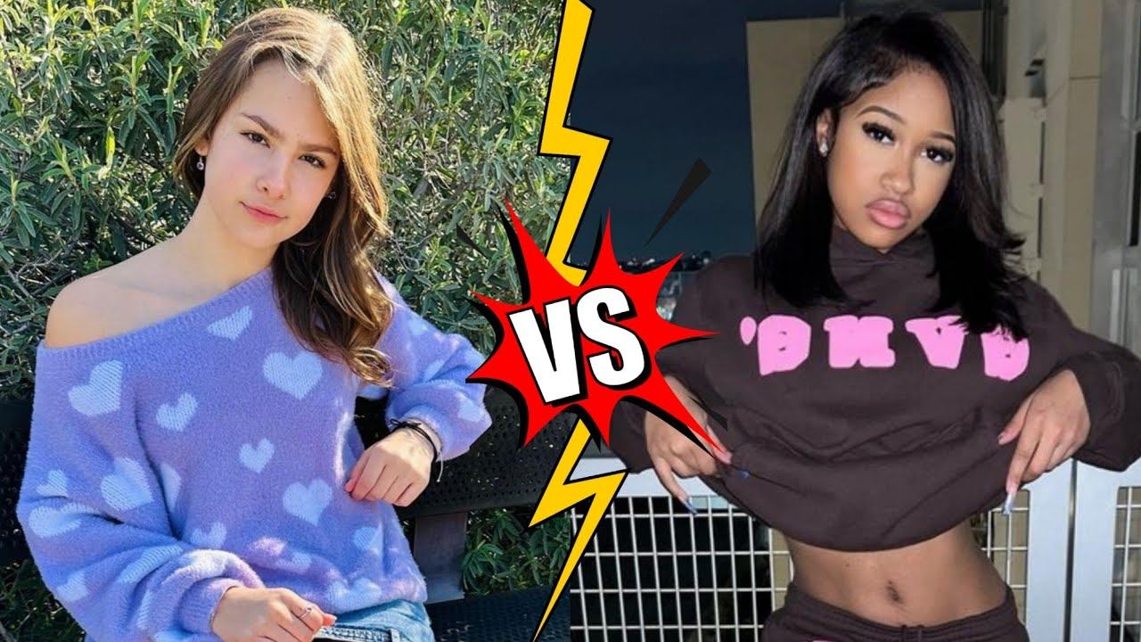 Yanni Monet vs Peja Anne |Lifestyle Comparison 2023 |RW Facts & Profile| смотреть онлайн