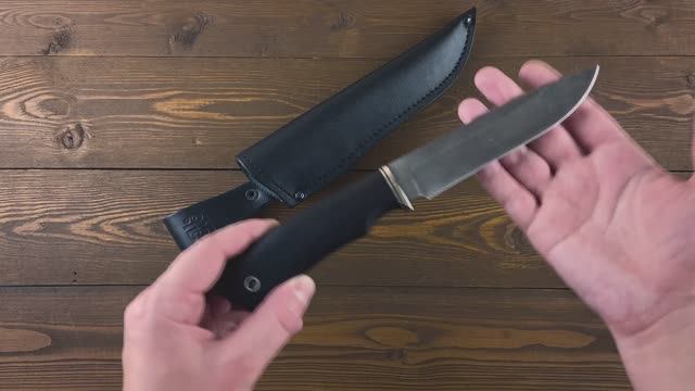 Нож Скандинав смотреть онлайн