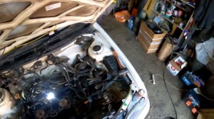 Устраняю масложор на TOYOTA COROLLA 100 двигатель 5A-FE. Больше не дымит, бюджетный вариант!